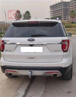 فورد إكسبلورر